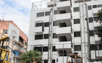 Reconstrucción por sismo de 2017 alcanza 97% de avance en CDMX: Clara Brugada