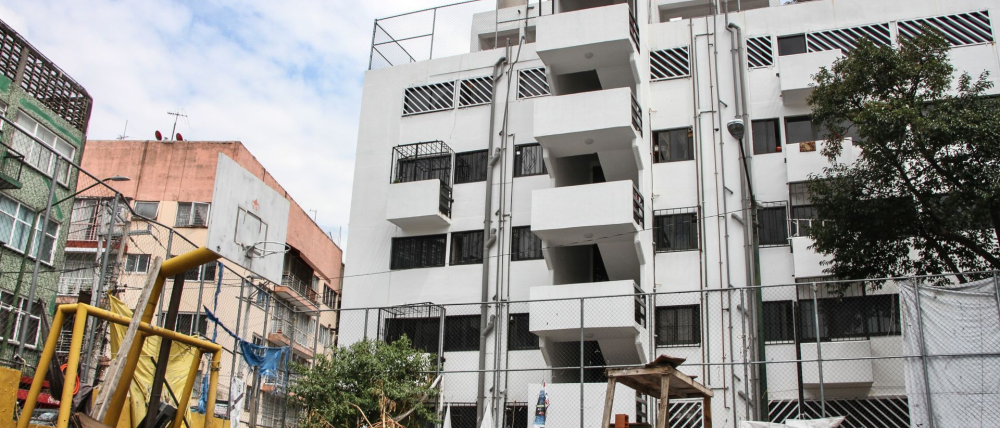 Reconstrucción por sismo de 2017 alcanza 97% de avance en CDMX: Clara Brugada