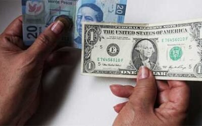 Crecieron más de $30 mil mdd las remesas de migrantes mexicanos en este 1er. semestre.