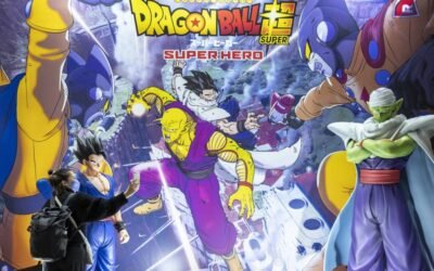 Francia y Arabia Saudita acuerdan construir parque de Dragon Ball Z cerca de París