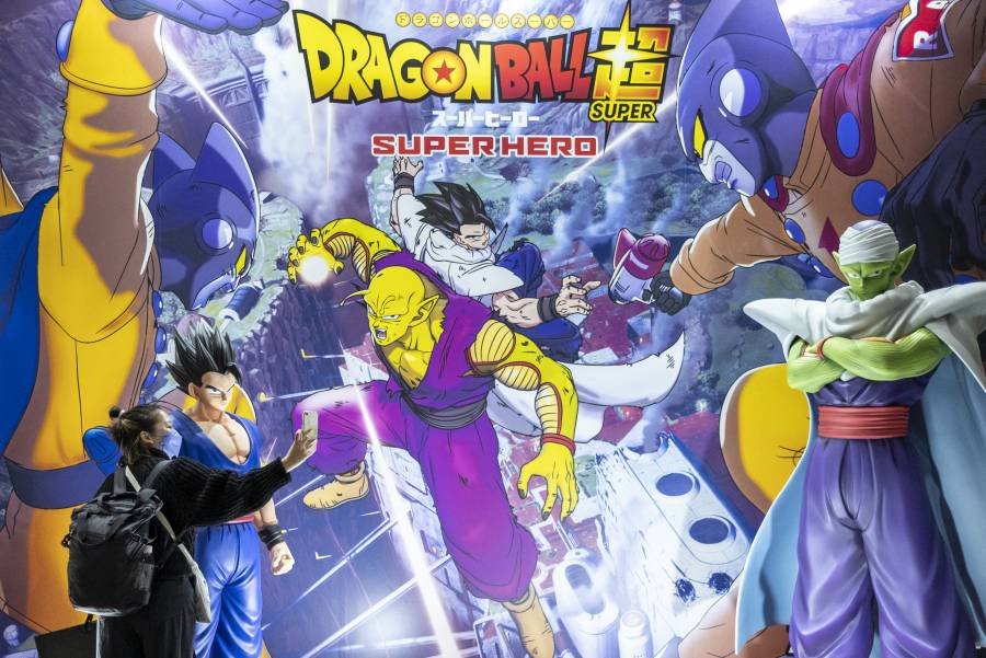 Francia y Arabia Saudita acuerdan construir parque de Dragon Ball Z cerca de París
