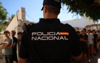 España desmantela una de las mayores redes de tráfico de personas en el Mediterráneo