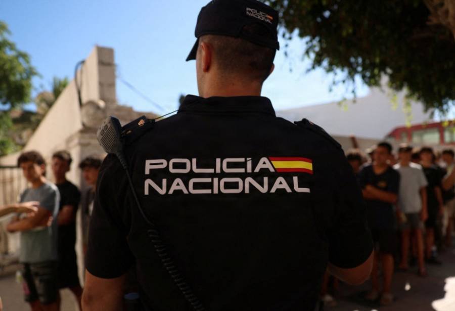 España desmantela una de las mayores redes de tráfico de personas en el Mediterráneo