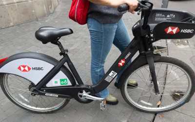 Semovi adjudica por 10 años la operación de Ecobici a 5M2
