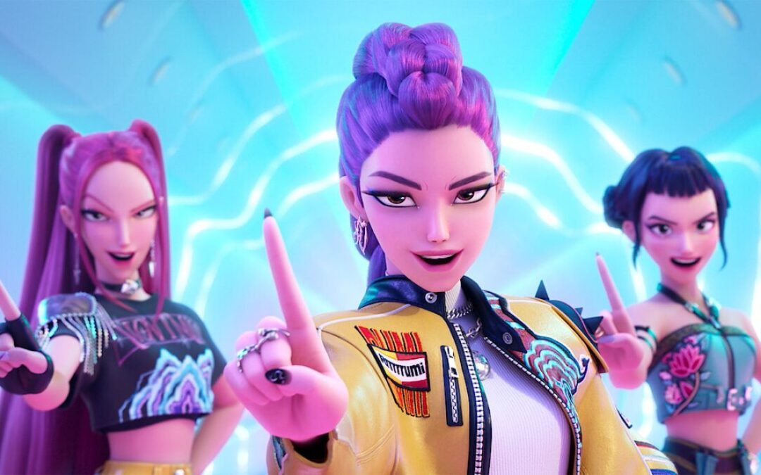 Banda de metal cristiano demanda a Netflix por el uso de ‘KPop Demon Hunters’