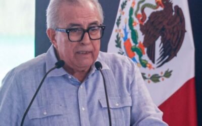 Avala Congreso de Sinaloa de forma unánime segunda licencia indefinida de Rubén Rocha Moya