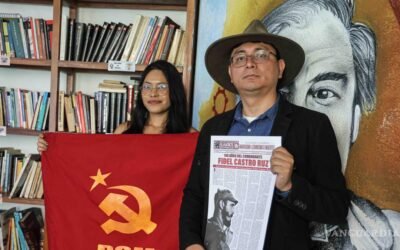 El Partido Comunista está vivo; buscará la Presidencia en 2030