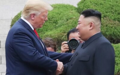 Busca Trump una nueva cumbre con Kim Jong-un y explora reunión para finales de 2026