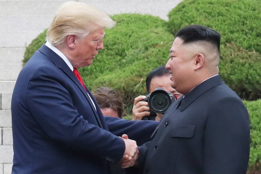 Busca Trump una nueva cumbre con Kim Jong-un y explora reunión para finales de 2026