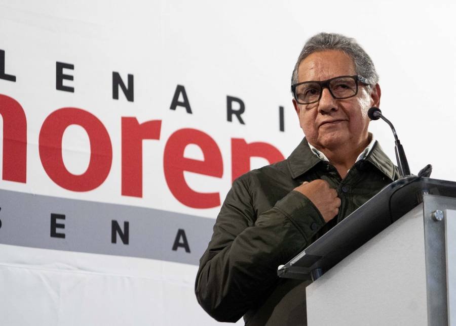 Higinio Martínez asumirá la presidencia del Senado con respaldo de Morena