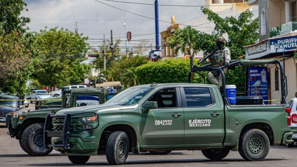 Renuncia subsecretario de Seguridad Pública de Sinaloa en medio de la crisis de violencia