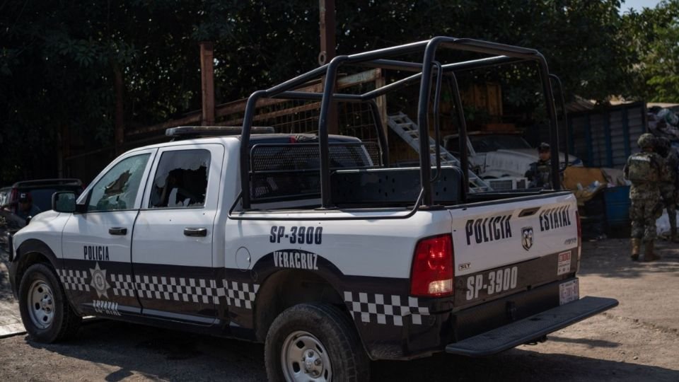 Enfrentamiento en San Andrés Tuxtla, Veracruz, deja cinco detenidos y un policía lesionado