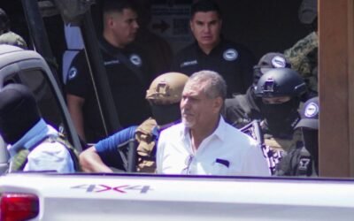 Juez determina no procesar a Pedro Ariel Mendívil, exdirector de Seguridad de Mexicali, por la desaparición de dos jóvenes