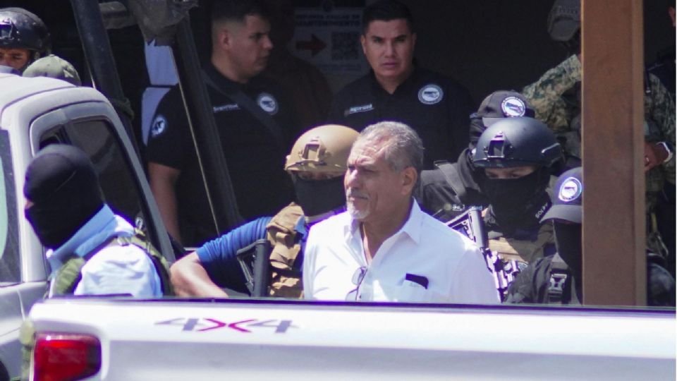 Juez determina no procesar a Pedro Ariel Mendívil, exdirector de Seguridad de Mexicali, por la desaparición de dos jóvenes