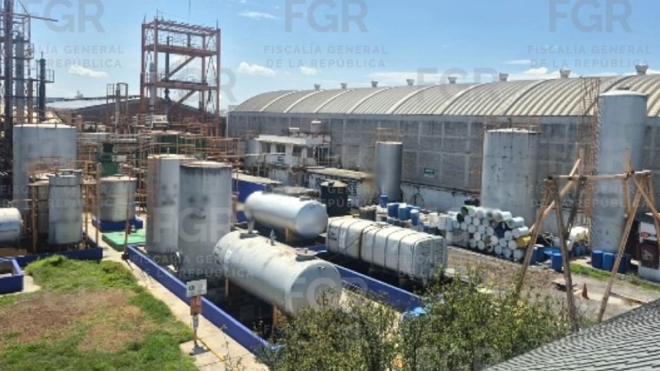 Desmantelan cuatro centros de procesamiento de «huachicol» en Hidalgo, Morelos y San Luis Potosí