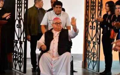 Fallece Carlos Garfias Merlos, arzobispo emérito de Morelia, tras complicaciones de salud