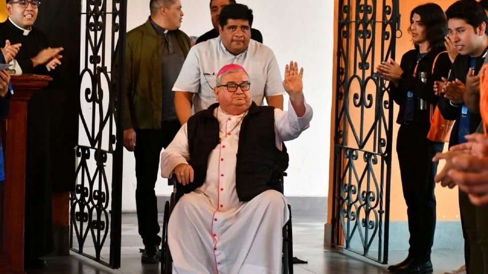 Fallece Carlos Garfias Merlos, arzobispo emérito de Morelia, tras complicaciones de salud