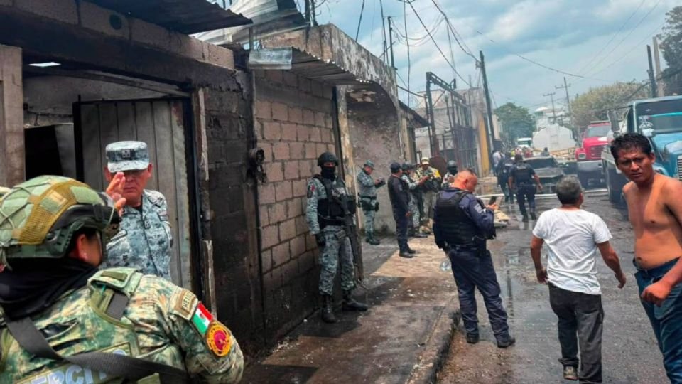 Explosión de pipa de gas en Cuernavaca: suman 22 lesionados, tres de gravedad