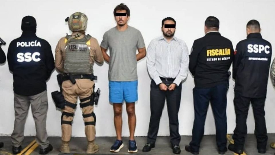 Detienen en Acapulco a Raúl Piña Horta, directivo de Medio Ambiente en Edomex, por extorsión en verificentros y gasolineras