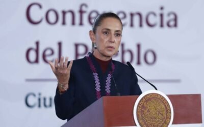“Es una decisión de él”: Sheinbaum justifica que Rocha Moya no regrese al gobierno de Sinaloa pese a que alegan falta de pruebas