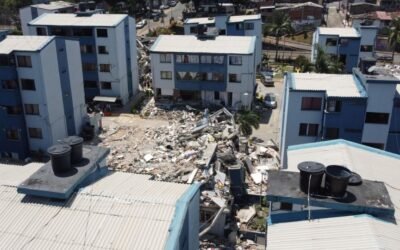 Sismo en Colombia: más de 200 mexicanos solicitaron apoyo consular para salir del país