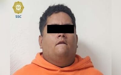 Cae «El Ramsés» de la Unión Tepito acusado de narco homicida.