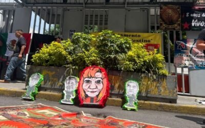 Para Colectivos, la detención de Ángel Aguirre no aportará nada para esclarecer la masacre de Ayotzinapa.