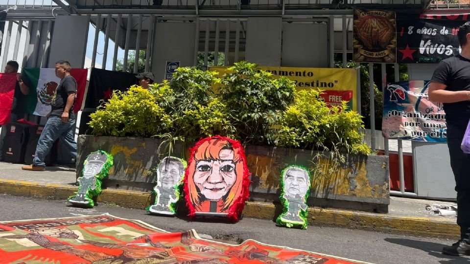Para Colectivos, la detención de Ángel Aguirre no aportará nada para esclarecer la masacre de Ayotzinapa.