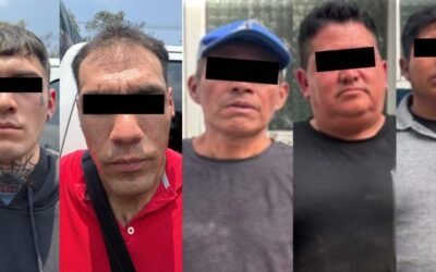 Caen cinco sujetos por dos posibles despojos en las alcaldías Álvaro Obregón y Tláhuac, en CDMX