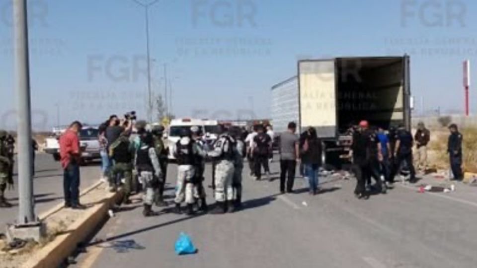 Condenan a 12 años de prisión a sujeto por traficar a más de 160 migrantes a EU desde Coahuila