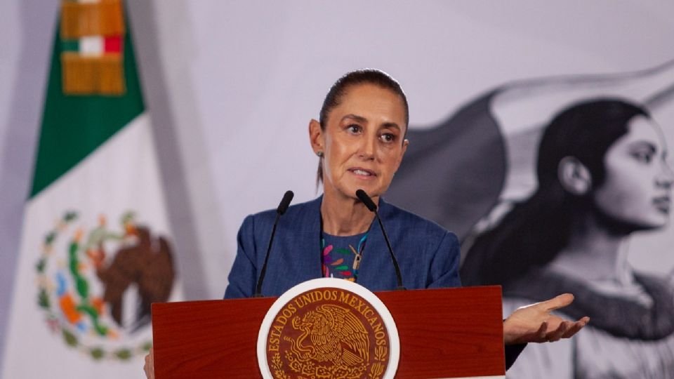 Niega la Presidenta  persecución contra «Alito» Moreno; la detención de personas cercanas a él fué por presuntos delitos que investiga la FGR.