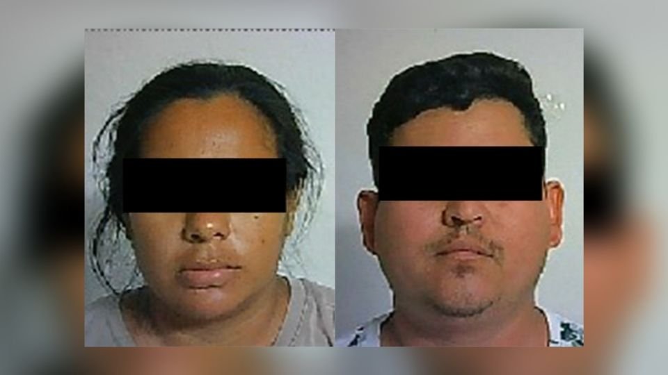 Sentencian a 45 años de prisión a la pareja que asesinó a una bebé en Caborca, Son.