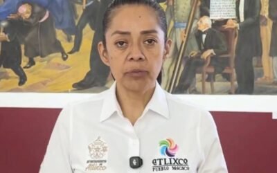 Nombran a nuevo encargado de la Secretaría de Seguridad de Atlixco tras detención del anterior por abuso de poder