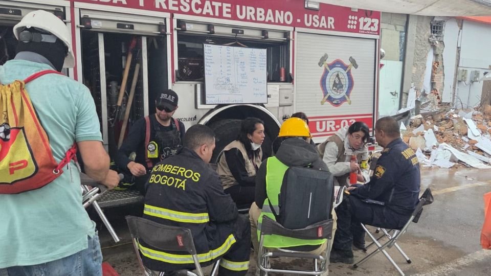 SRE afirma que cubrirá los gastos funerarios y repatriará las cenizas de los dos mexicanos fallecidos en el terremoto de Colombia