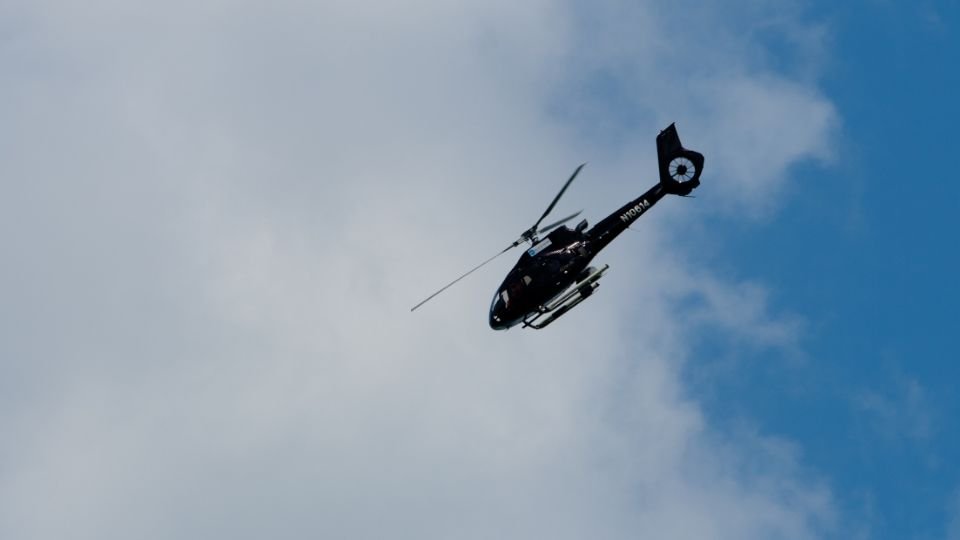 Se estrella helicóptero al norte de Kenia y mueren siete personas, casi todos eran turistas