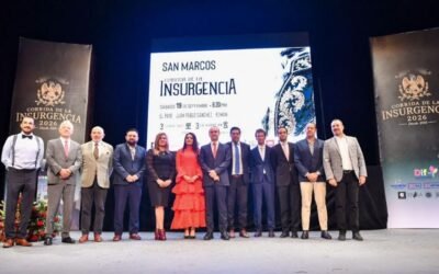 Presentan el cartel de la novena Corrida de la Insurgencia en Aguascalientes