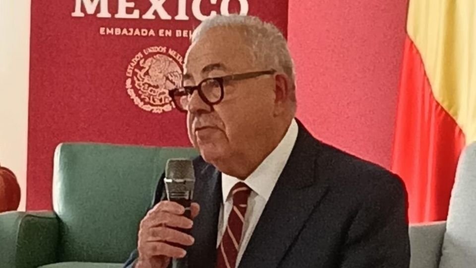 Ratifica el Senado a  Rogelio Granguillhome Morfin como nuevo Embajador en Irlanda.