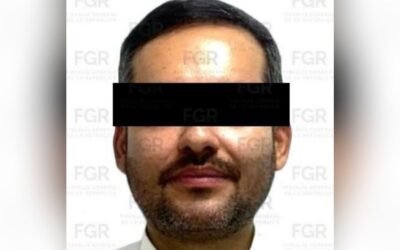 Detienen a Fausto Corrales, implicado en el asesinato de Cuén Ojeda y el «secuestro» de «El Mayo» Zambada