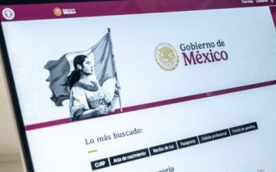 Reportan caída temporal de las páginas web del gobierno de México por «un corte de conectividad»