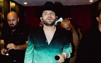 Cancelan concierto de Luis R. Conriquez en Zacatecas por presunta apología del delito