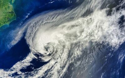 Se forma la tormenta tropical «Iselle» al oeste de Baja California Sur; no provocará lluvias en la zona