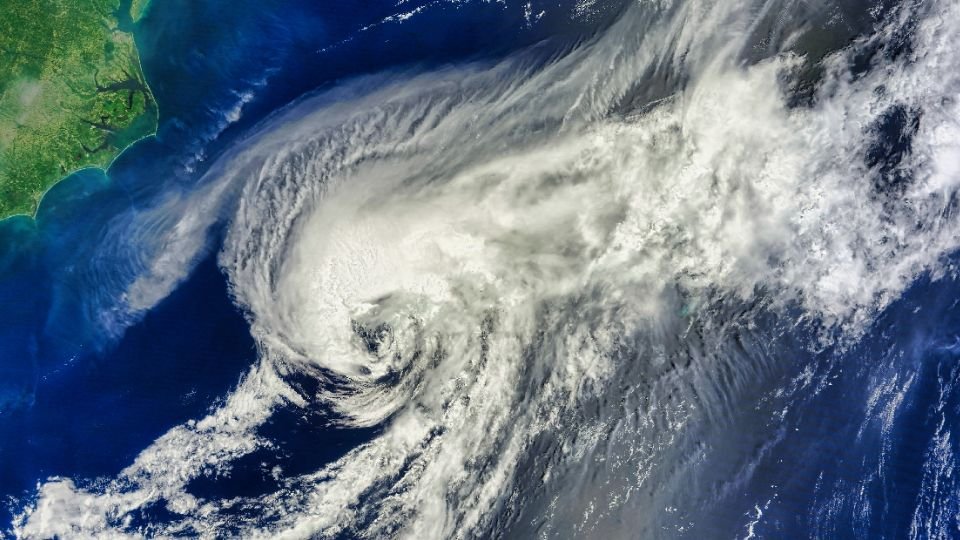 Se forma la tormenta tropical «Iselle» al oeste de Baja California Sur; no provocará lluvias en la zona