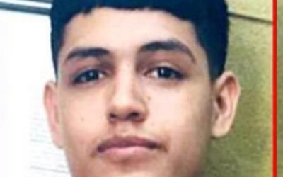 Encuentran el cuerpo de Alexis Martínez de 18 años tras casi un mes de su desaparición en Nuevo León