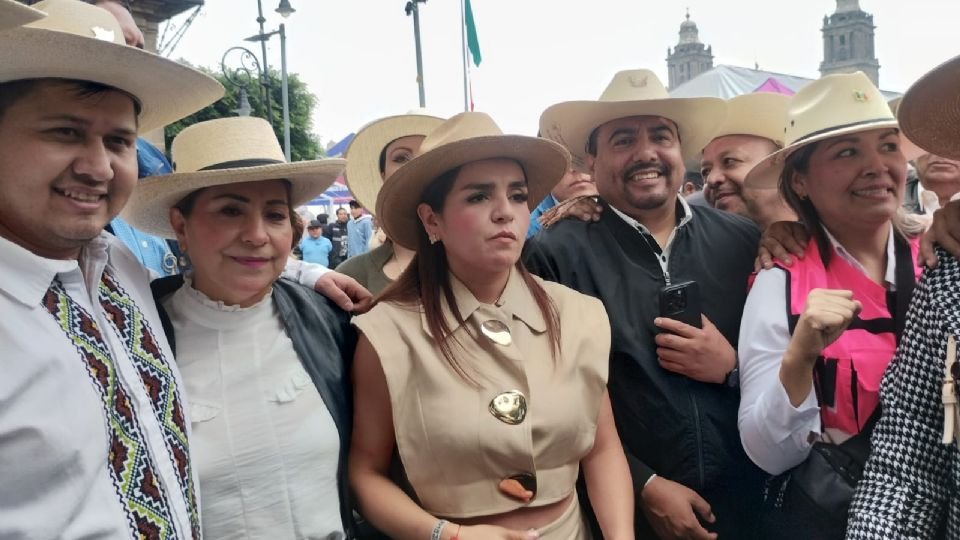 Grecia Quiroz respalda freno al regreso de Rocha Moya y pide la misma vara para políticos vinculados a la delincuencia