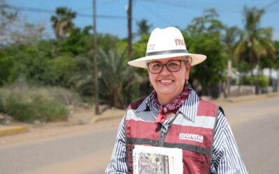Graciela Domínguez, la excolaboradora de Rocha Moya y diputada federal que llega a la gubernatura de Sinaloa