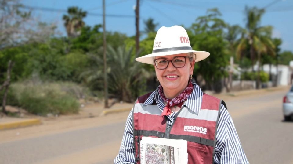 Graciela Domínguez, la excolaboradora de Rocha Moya y diputada federal que llega a la gubernatura de Sinaloa