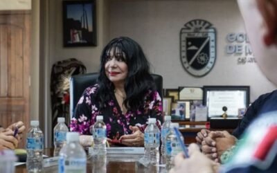 «Nos enteramos por redes sociales»: gobierno de Mexicali niega tener información de amenazas tras alerta de EU