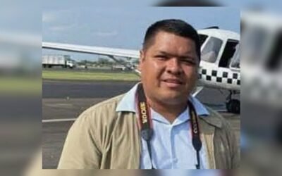 Encuentran con vida al periodista Elí Martínez 10 horas después de ser privado de la libertad en Veracruz