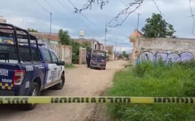 Incrementa la violencia en Guanajuato, asesinan a 11 personas