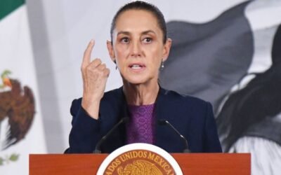 “Cuando lleguemos a un acuerdo podríamos reunirnos”: Sheinbaum no prevé un próximo encuentro con Trump en medio de tensiones